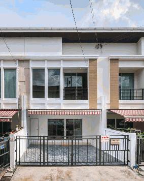 ด่วนหลุดจอง บ้านกลางเมือง Baan Klang Muang S-Sense Onnuch-Wongwan ถูกสุดในโครงการ เจ้าของขายเอง